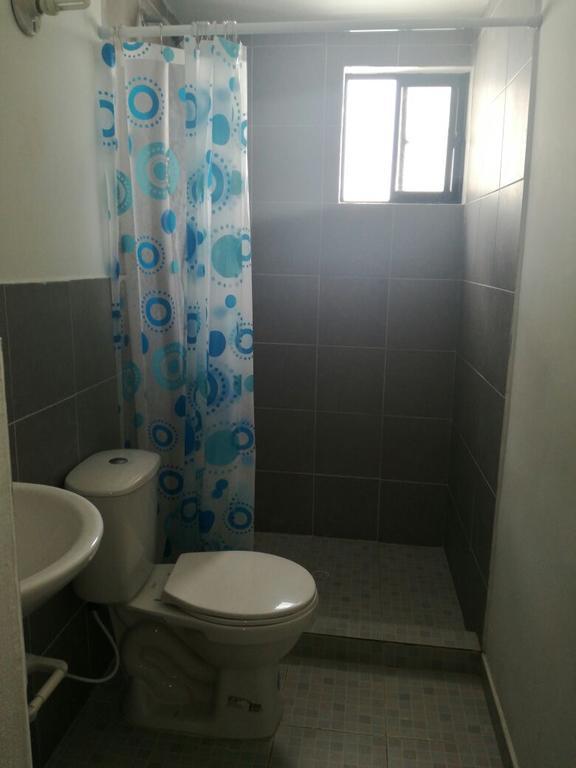 Posada Porto Azul San Andrés Kültér fotó
