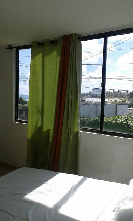 Posada Porto Azul San Andrés Kültér fotó
