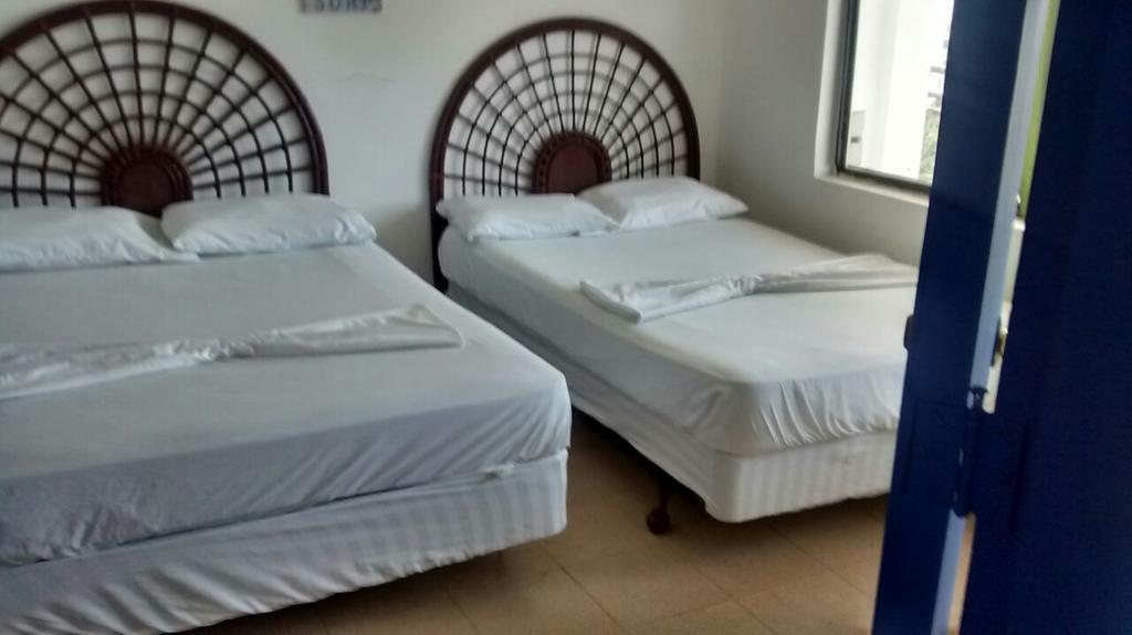 Posada Porto Azul San Andrés Kültér fotó