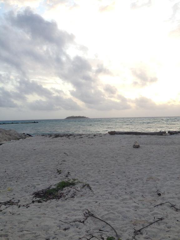 Posada Porto Azul San Andrés Kültér fotó